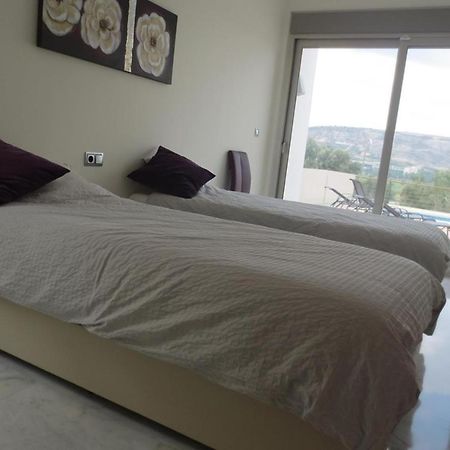 Modern Villa Frontline Golf Algorfa Kültér fotó