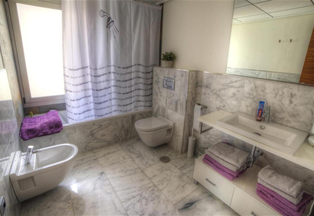 Modern Villa Frontline Golf Algorfa Kültér fotó