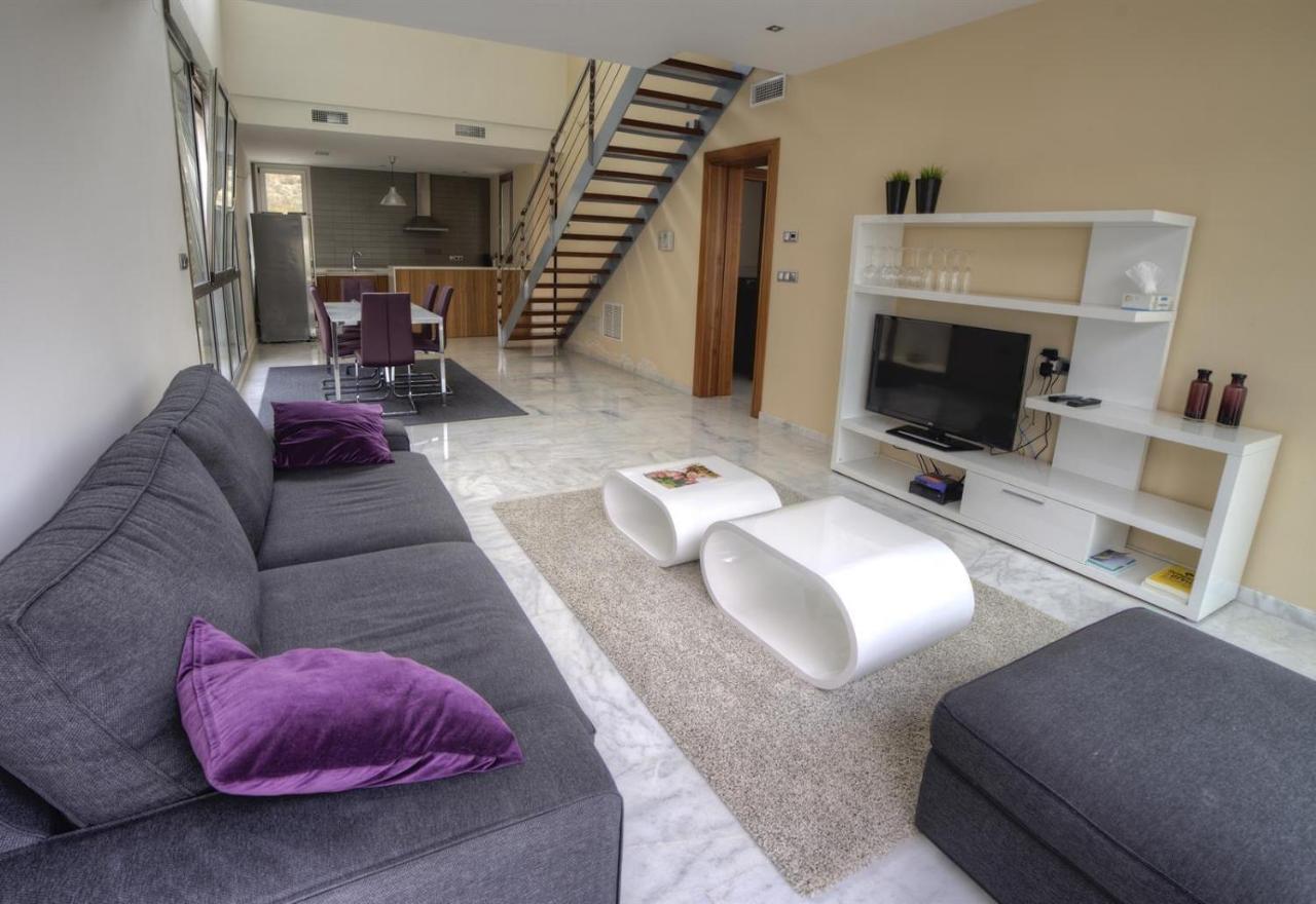 Modern Villa Frontline Golf Algorfa Kültér fotó