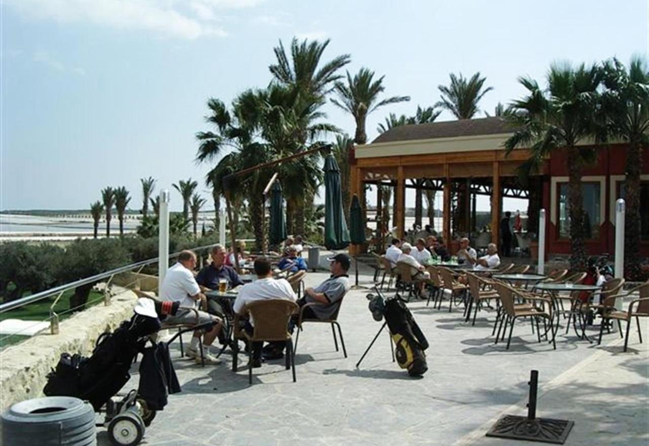 Modern Villa Frontline Golf Algorfa Kültér fotó