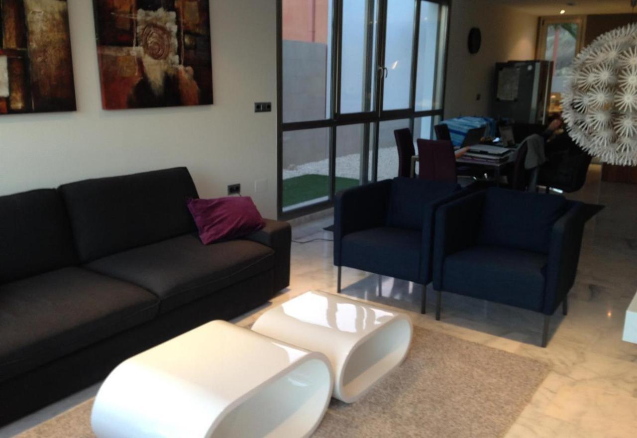 Modern Villa Frontline Golf Algorfa Kültér fotó