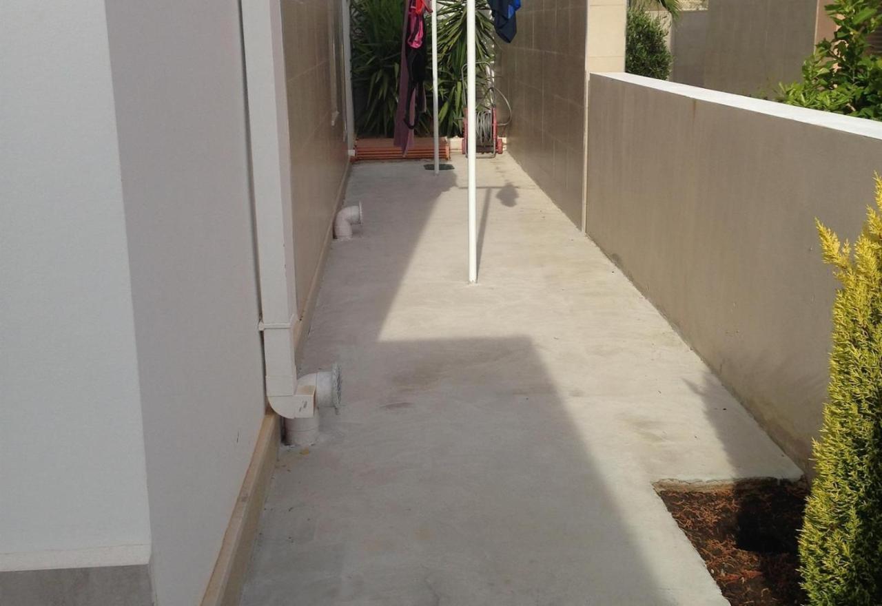 Modern Villa Frontline Golf Algorfa Kültér fotó